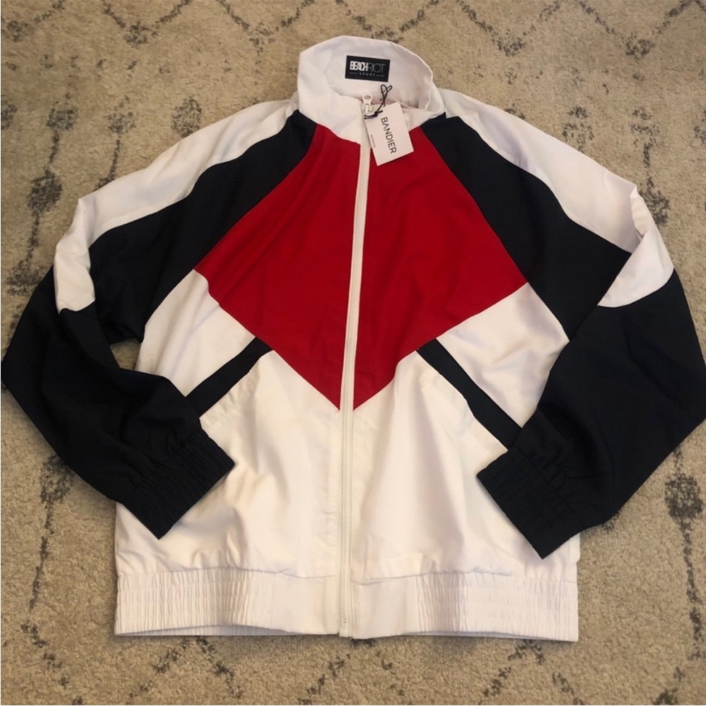 Beach Riot Jacket XS